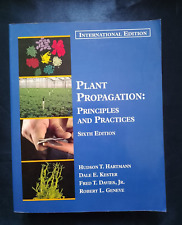 PLANT PROGRAMATION   PRINCIPLES AND PRACTICES  SIXTH EDITION