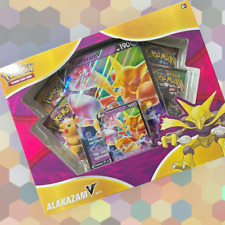 Pokémon ALAKAZAM V - Englisch