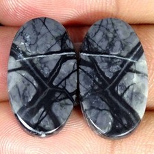 21.70Cts Natürlich Picasso