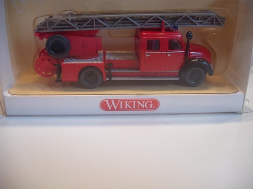 Wiking 862 4039 magirus - magirus, hauber