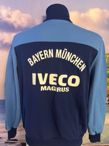 Vintage adidas bayern - vintage,