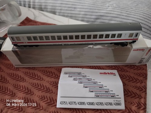 Märklin 43775 - märklin,