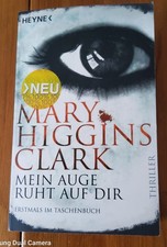 Mein Auge ruht auf dir von