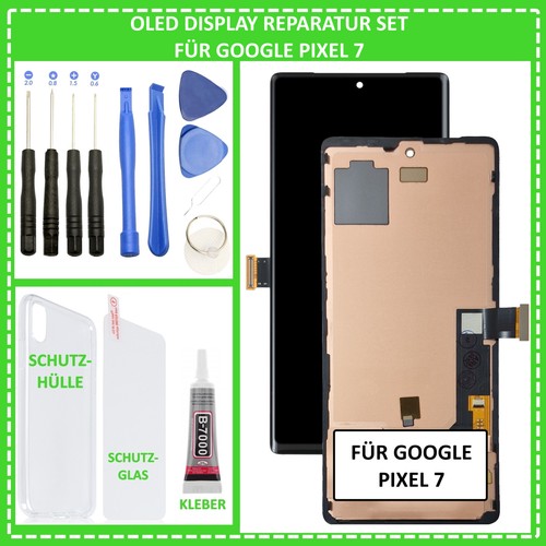 Oled display für google - display,