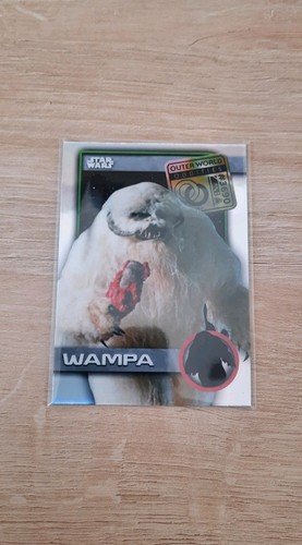 Topps chrome star wars - chrome,