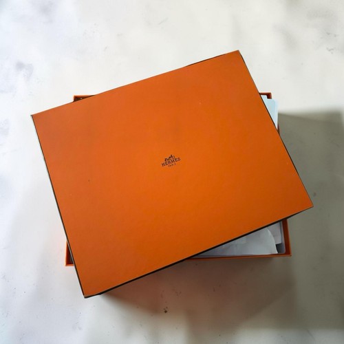Original hermès schuhkarton - hermès,