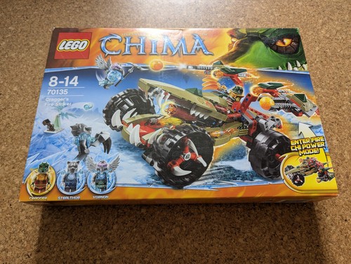 Lego chima set 70135 - set, #70135