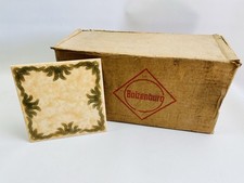 Original DDR Fliesen von Boizenburg 15x15cm Retro Vintage 49 Stück