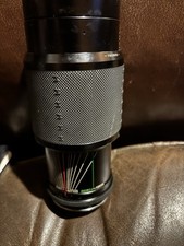 Vintage Sigma Zoom 1:3.5