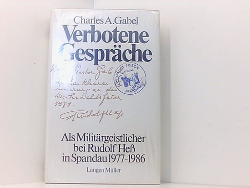 Verbotene gespräche als - verbotene, gespräche: