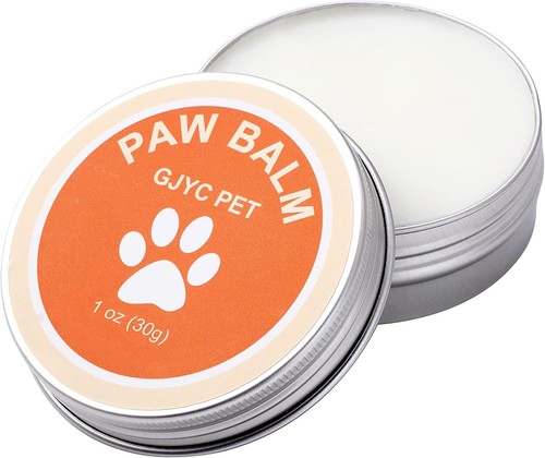 Hunde pfotenbalsam heilt - hunde,