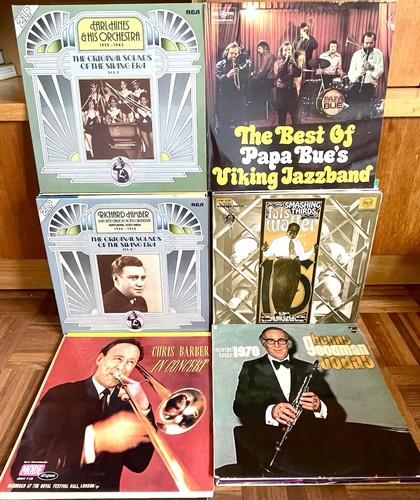 Jazz vinyl sammlung - vinyl, lot