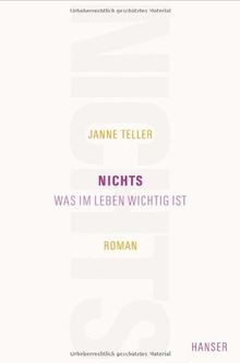 Nichts was leben - nichts:, wichtig