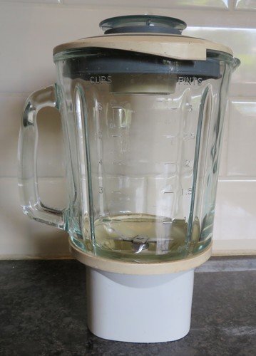 Krups 328 power xl6 glasmixer - krups,