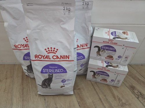 Royal canin sterilised - royal,