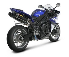 Akrapovic Evolution Line Kit