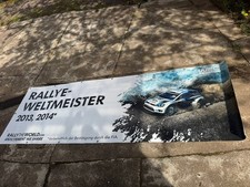 Original VW Motorsport WRC