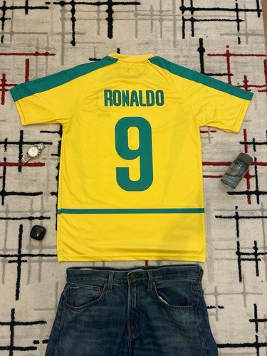Nike brasilien trikot ronaldo - nike,