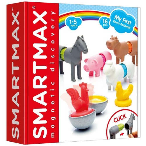 Smartmax first farm - first,