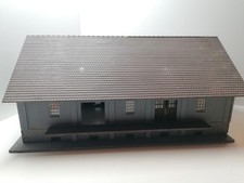 Pola 1996 - Große Halle - Lagerhalle - Güterschuppen - Gebäude - 1:87/H0 