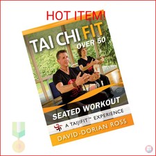 Tai Chi Fit Over 50 Seated