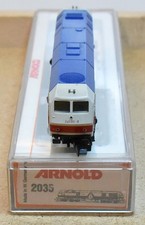 Arnold *** 2035 *** Diesellokomotive DE 1024 der MAK