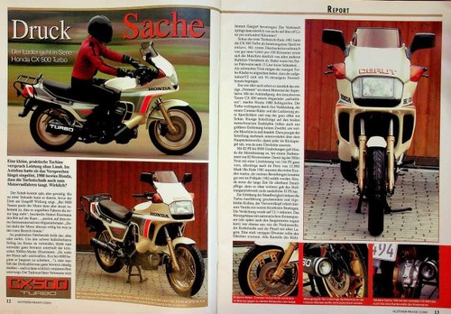 Oldtimer praxis 1948 honda - praxis,