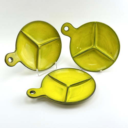 Vtg snackschalen set 3x - vtg,