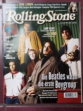 Zeitschrift Rolling Stone