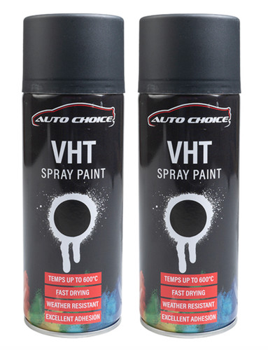 Aerosol vht schwarz - aerosol,