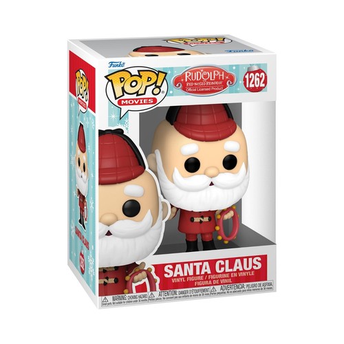 Funko rudolph the red nosed - funko:,