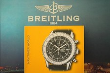 BREITLING RACE PILOT WATCH
