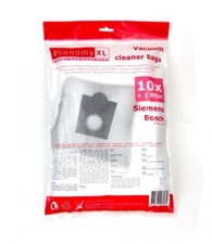 10 Staubsaugerbeutel passend