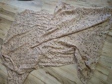 Becksöndergaard Halstuch Schal Beige Sterne