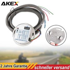 Single-Fire ZÜNDUNG MODUL Ganz Neu 53-644 Für Sportster 1971-2003 Dyna 2000i