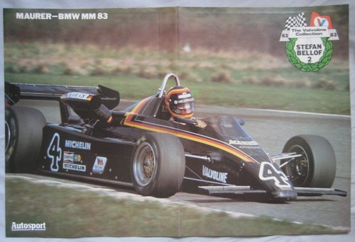 Autosport magazin 1983 stefan - autosport,