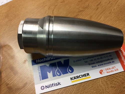 Rotordüse 700 bar - 700,