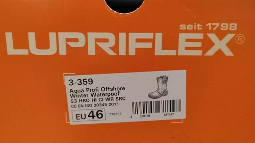 Lupriflex sicherheitsstiefel - lupriflex,