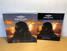 Book Libro Catálogo BREITLING