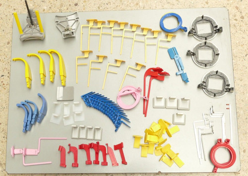 Konvolut dental positionierer - konvolut,