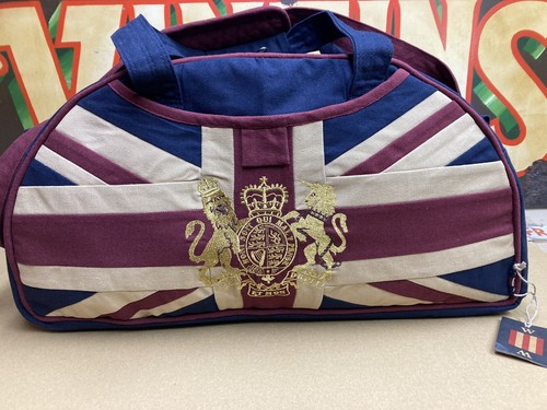 Union jack royal - royal, crest