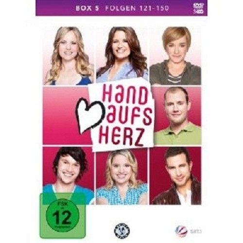 Hand aufs herz folge 121 - folge, 121-150