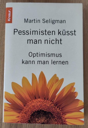 Pessimisten küßt man nicht - ,