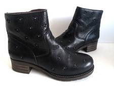 Damen Schuhe Stiefel Boots