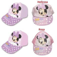 Minnie Mouse Disney Babymütze