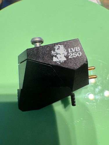 Ortofon black lvb 250 - 2m,