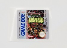 Turtels Fall of the Footclan