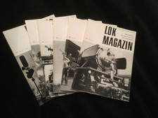 LOK Magazin kompletter