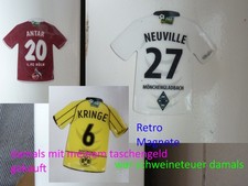 Köln ANTAR Borussia Dortmund KRINGE Gladbach NEUVILLE Magnet Trikot Simba bvb 1a