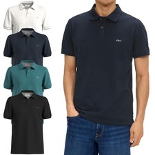 S.OLIVER Herren Poloshirt